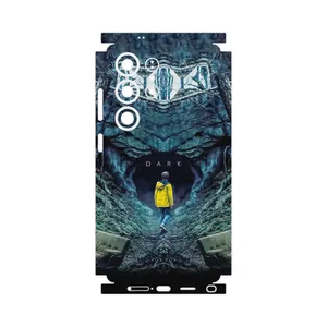 MAHOOT Dark-FullSkin Cover Sticker for Samsung Galaxy S25 Ultra