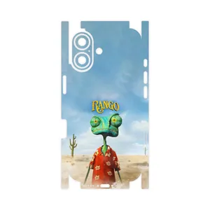 MAHOOT Rango-FullSkin Cover Sticker for Apple iPhone 17