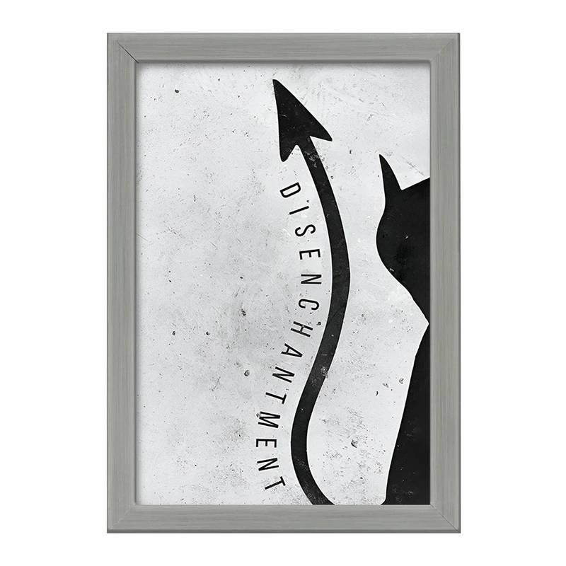 تابلو خندالو طرح الفوی طلسم شدگان کد F10815