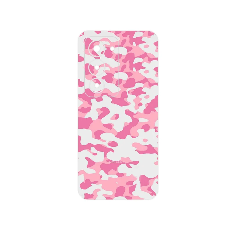 برچسب پوششی ماهوت مدل Army_Pink مناسب برای گوشی موبایل شیائومی Redmi 15 4G
