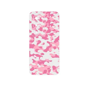 MAHOOT Army_Pink Cover Sticker for Xiaomi Redmi 15 4G