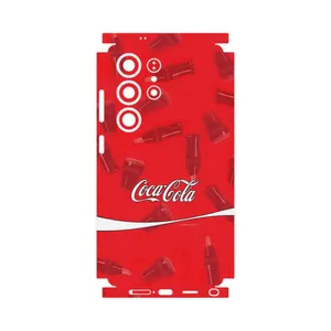 MAHOOT Coca_Cola_Logo-FullSkin Cover Sticker for Samsung Galaxy S25 Ultra