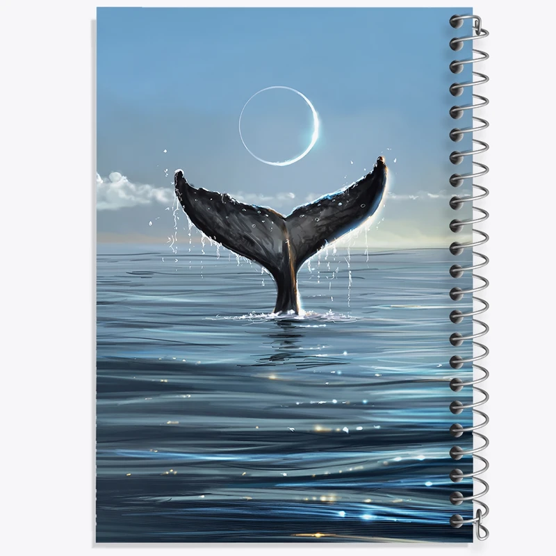 دفتر شطرنجی 50 برگ خندالو طرح وال کد F12520