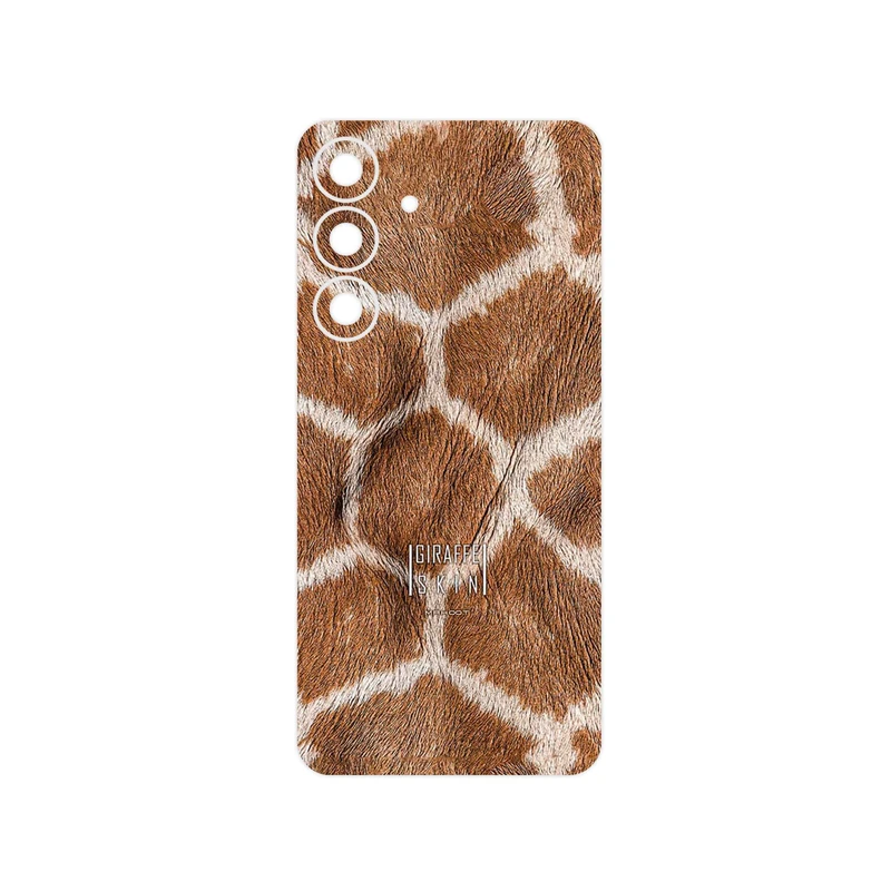 برچسب پوششی ماهوت مدل Giraffe Skin مناسب برای گوشی موبایل سامسونگ Galaxy S25 FE