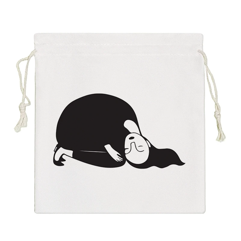 نظم دهنده خندالو مدل دختر خوابیده کد 8650-S