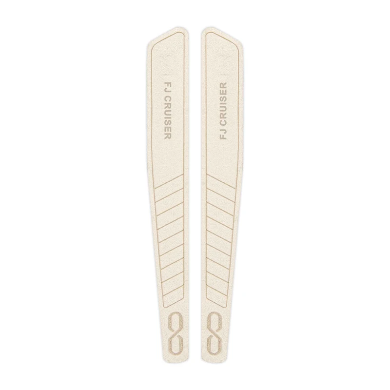 محافظ لبه آینه خودرو ماهوت مدل EDGE-W مناسب برای تویوتا FJ CRUISER مجموعه 2 عددی