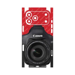 MAHOOT Canon_Logo-FullSkin Cover Sticker for Apple iPhone 17 Pro Max