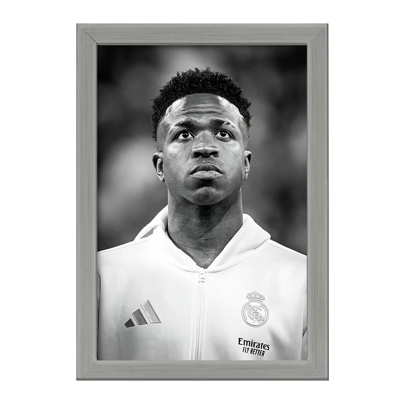 تابلو خندالو طرح وینیسیوس جونیور (Vinicius Junior) کد F14290