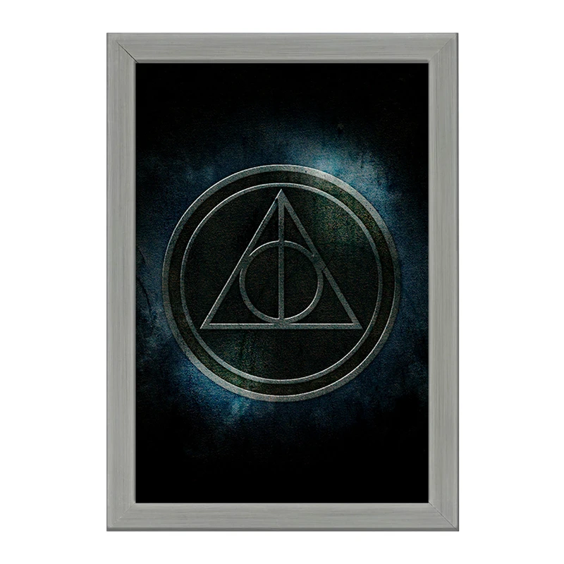 تابلو خندالو طرح هری پاتر (Harry Potter) کد F2508