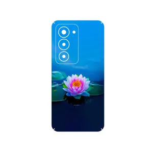MAHOOT Lotus Cover Sticker for Xiaomi Redmi 15 4G