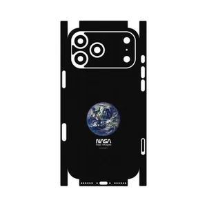 MAHOOT NASA Home Earth-FullSkin Cover Sticker for Apple iPhone 17 Pro Max