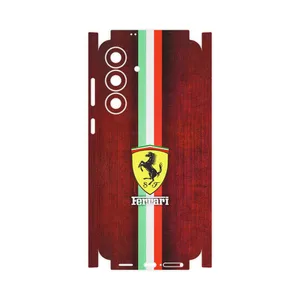 MAHOOT Ferrari-FullSkin Cover Sticker for Samsung Galaxy S25 FE