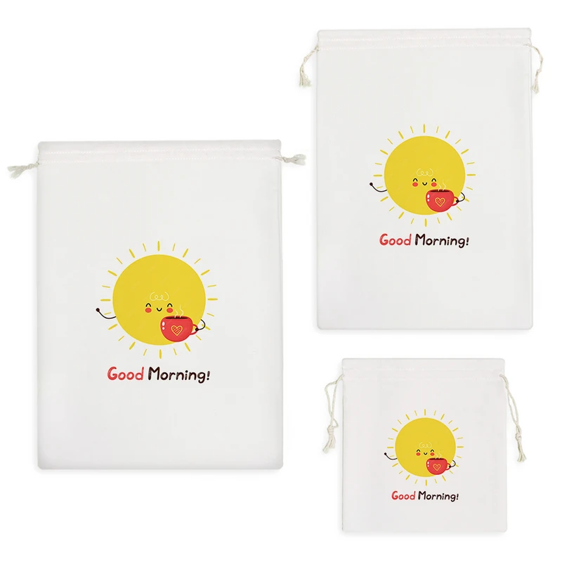 نظم دهنده خندالو مدل Good Morning کد H544 مجموعه 3 عددی