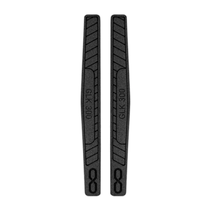 محافظ لبه آینه خودرو ماهوت مدل CORE-B مناسب برای مرسدس بنز GLK 300 مجموعه 2 عددی