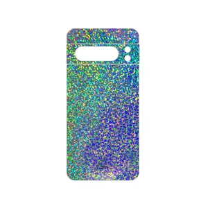 MAHOOT Holographic Cover Sticker for Google Pixel 8 Pro