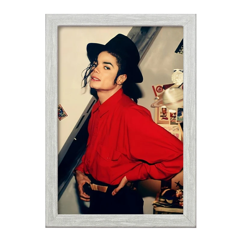 تابلو خندالو طرح مایکل جکسون Michael Jackson  کد 19219