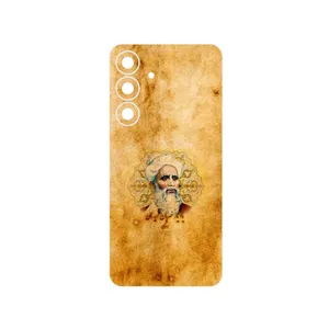 MAHOOT Rudaki Cover Sticker for Samsung Galaxy S25 FE
