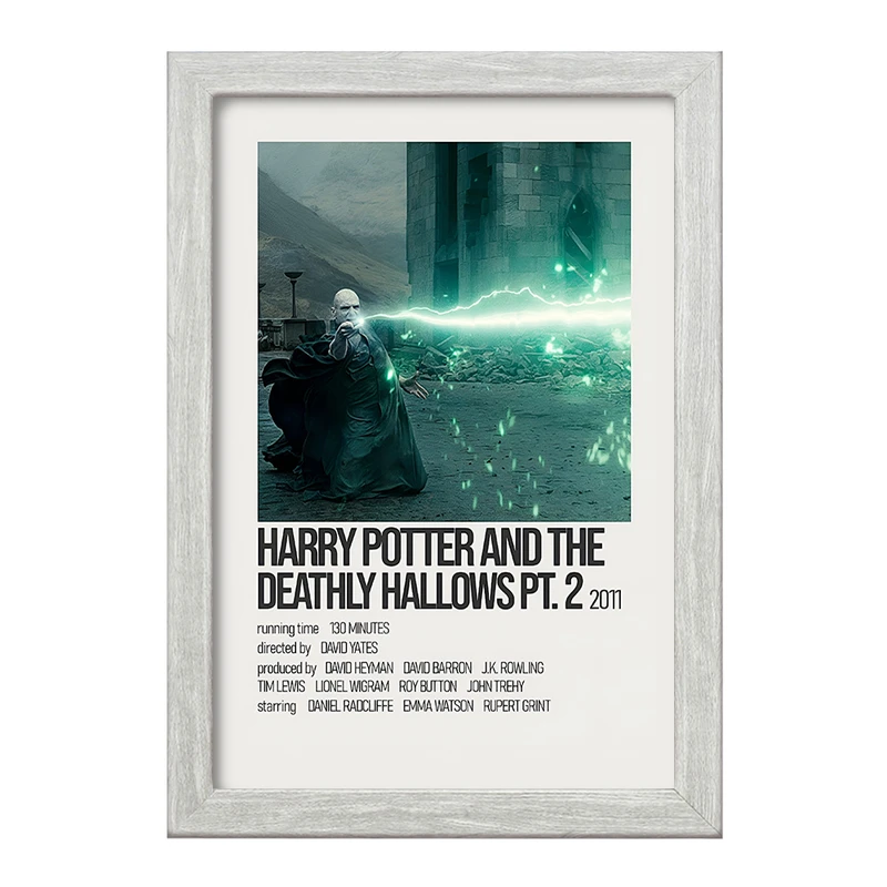 تابلو خندالو طرح هری پاتر (Harry Potter) کد F13409