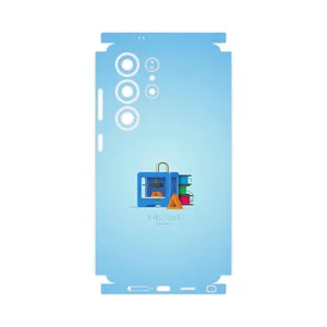 MAHOOT 3D Printer-FullSkin Cover Sticker for Samsung Galaxy S25 Ultra