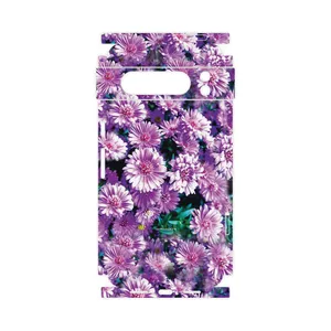 MAHOOT Purple_Flower-FullSkin Cover Sticker for Google Pixel 8 Pro
