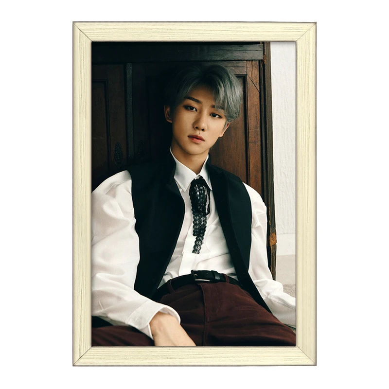 تابلو خندالو طرح دی ایت گروه سونتین Seventeen  کد 21553