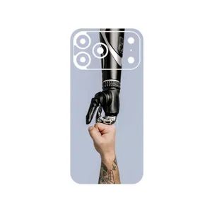 MAHOOT Robotics Cover Sticker for Apple iPhone 17 Pro Max