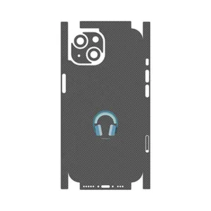 MAHOOT Minimal Headphone Icon-FullSkin Cover Sticker for Apple iPhone 14