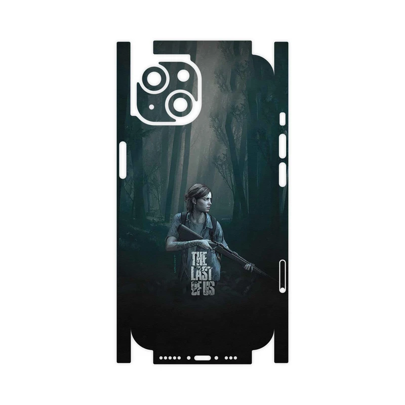 برچسب پوششی ماهوت مدل The_Last_of_Us-FullSkin مناسب برای گوشی موبایل اپل iPhone 14