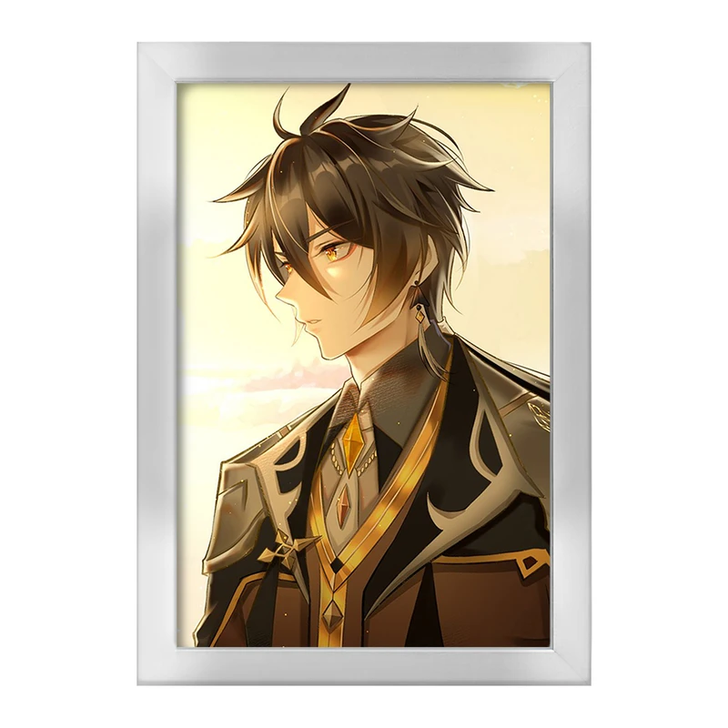 تابلو خندالو طرح بازی گنشین ایمپکت Genshin Impact کد 25705