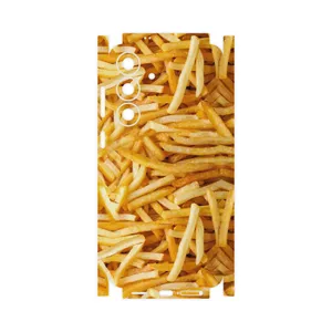 MAHOOT French fries-FullSkin Cover Sticker for Samsung Galaxy S25 FE