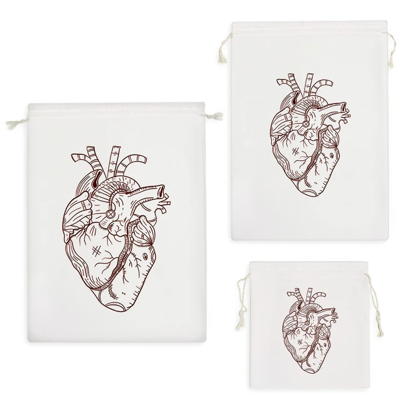 نظم دهنده خندالو مدل قلب کد H688 مجموعه 3 عددی