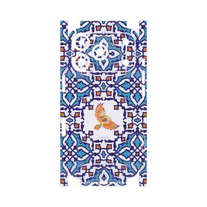MAHOOT Homa_Tile-FullSkin Cover Sticker for Apple iPhone 17 Pro