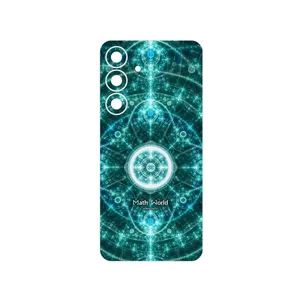 MAHOOT Mathematical Geometric Shape 4 Cover Sticker for Samsung Galaxy S25 FE