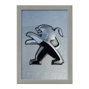 تابلو خندالو طرح پژو Peugeot کد 23647