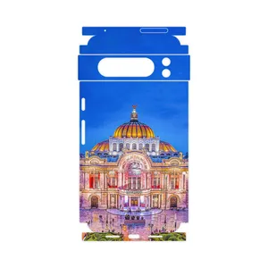 MAHOOT Mexico City-FullSkin Cover Sticker for Google Pixel 8 Pro