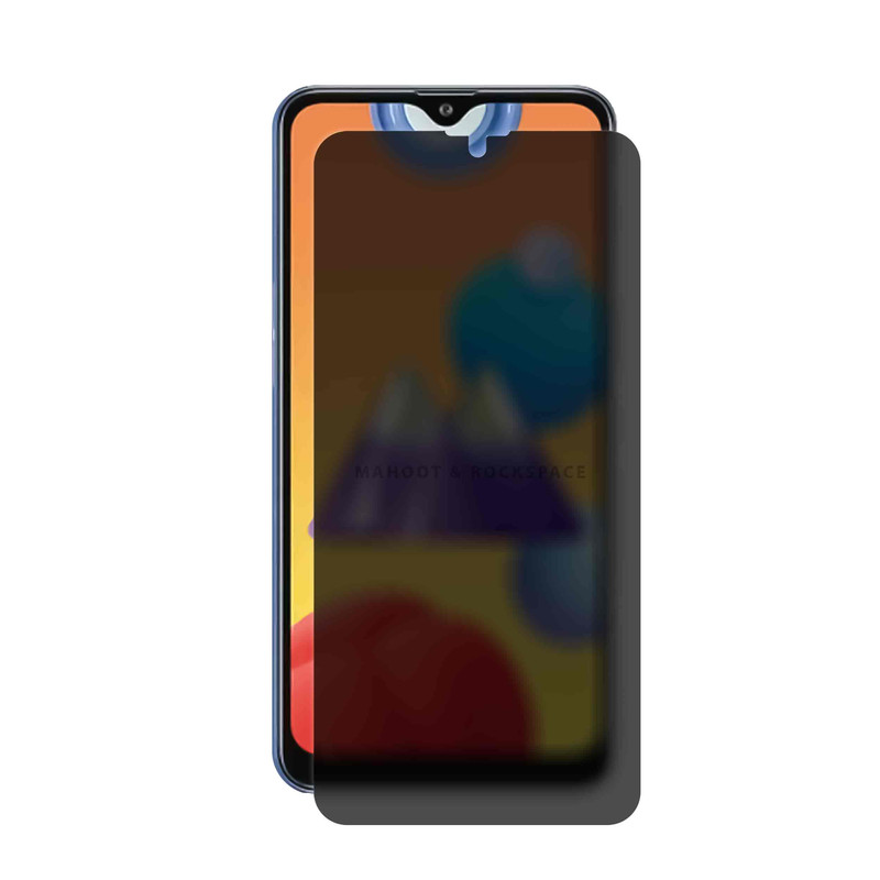 محافظ صفحه نمایش ماهوت مدل PRVT-MT مناسب برای گوشی موبایل سامسونگ GALAXY M01s