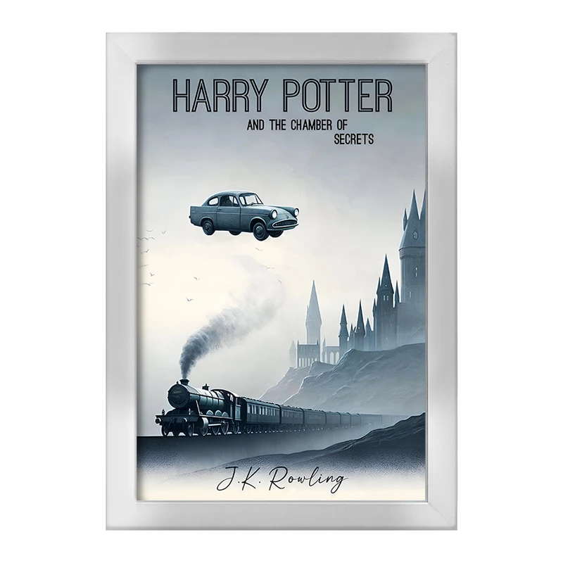 تابلو خندالو طرح هری پاتر (Harry Potter) کد F14157