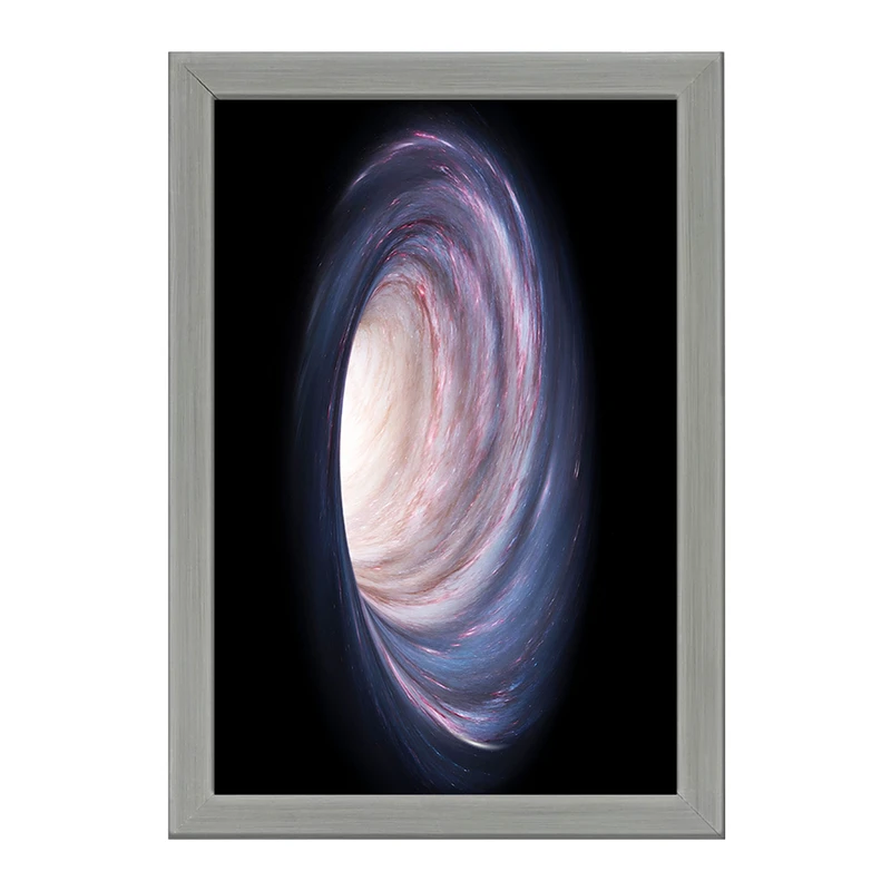 تابلو خندالو طرح کهکشان (galaxy) کد F6717