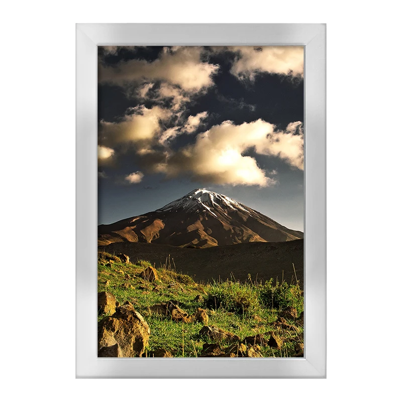 تابلو خندالو طرح دماوند کد 8603