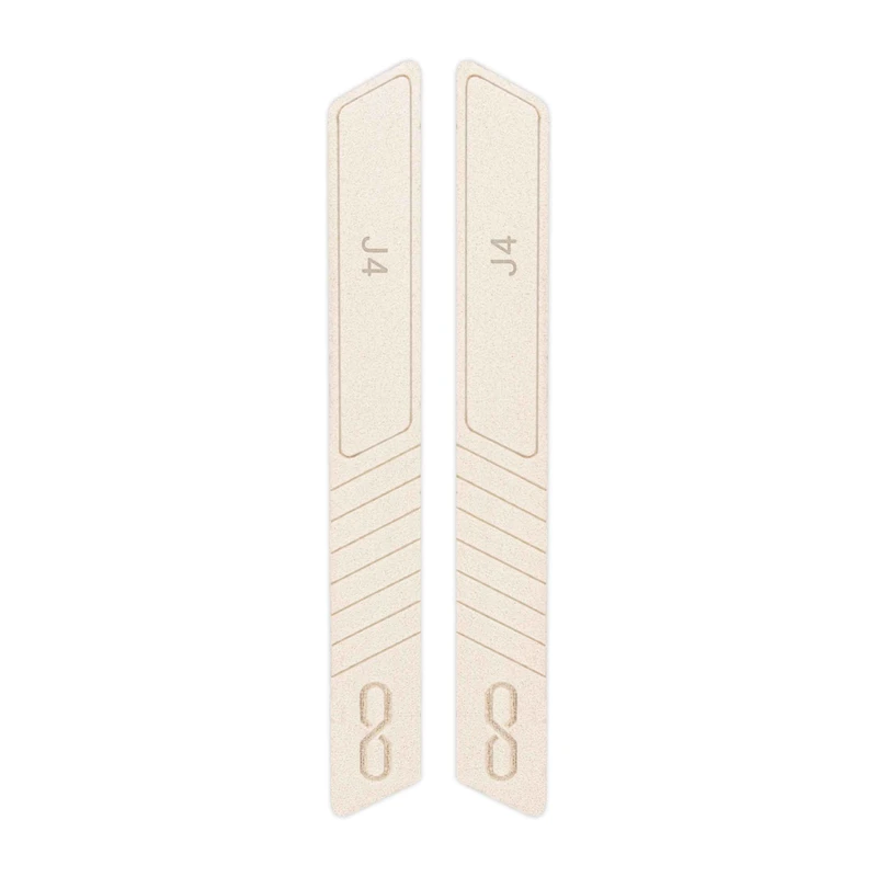 محافظ لبه آینه خودرو ماهوت مدل RAZR-W مناسب برای جک J4 مجموعه 2 عددی