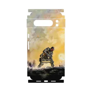 MAHOOT Call of Duty Warfare Game Series-FullSkin Cover Sticker for Google Pixel 8 Pro