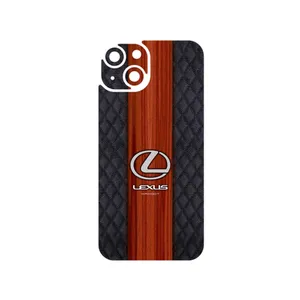 MAHOOT Lexus_Logo Cover Sticker for Apple iPhone 14