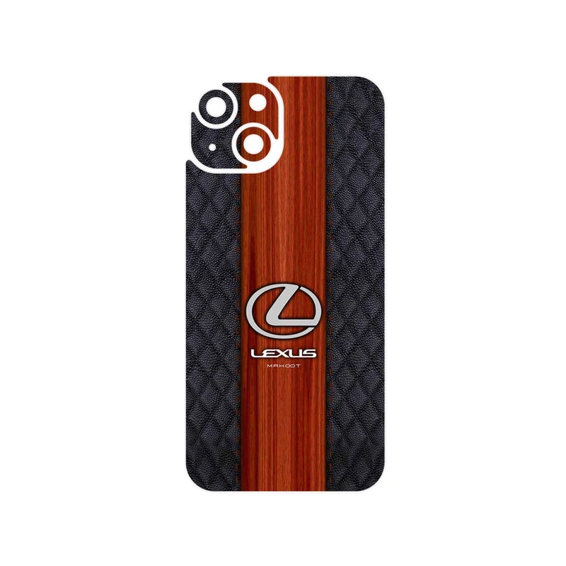 برچسب پوششی ماهوت مدل Lexus_Logo مناسب برای گوشی موبایل اپل iPhone 14