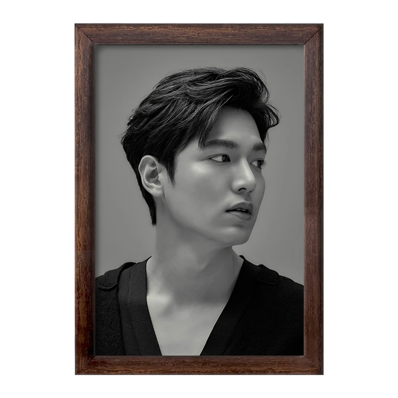 تابلو خندالو طرح لی مین هو Lee min ho  کد 20889