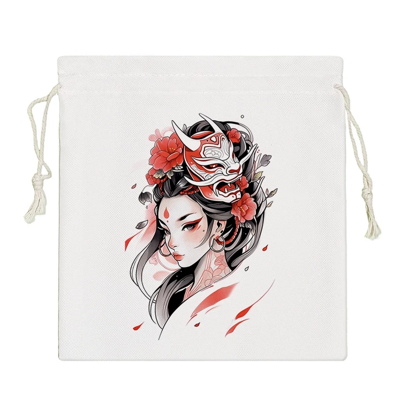 نظم دهنده خندالو مدل دختر ژاپنی و اژدها کد H381-S