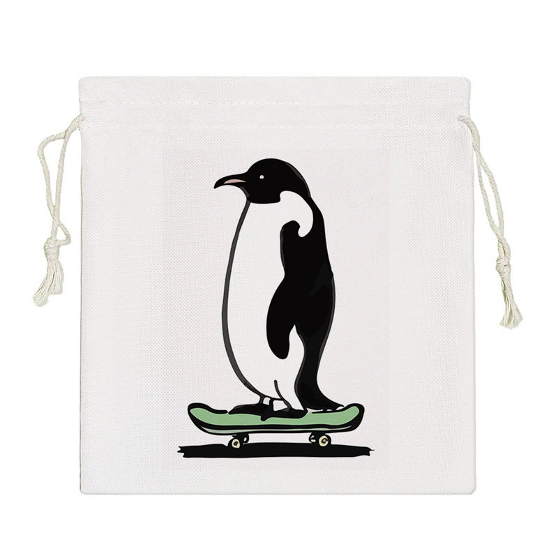 نظم دهنده خندالو مدل پنگوئن اسکیت سوار کد 8816-S