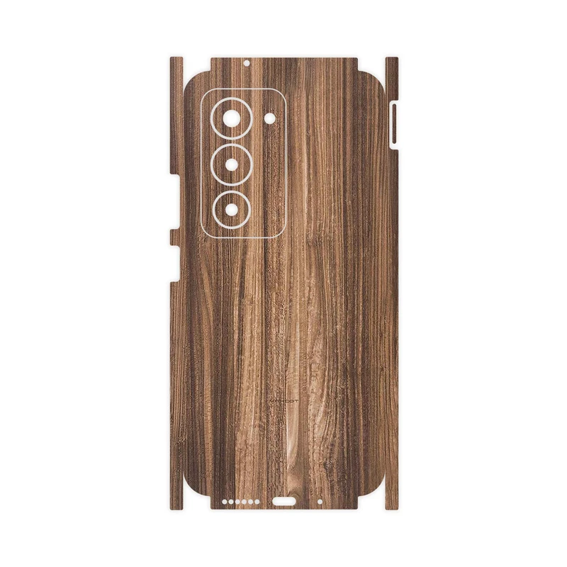 برچسب پوششی ماهوت مدل Light_Walnut_Wood-FullSkin مناسب برای گوشی موبایل شیائومی Redmi 15 4G