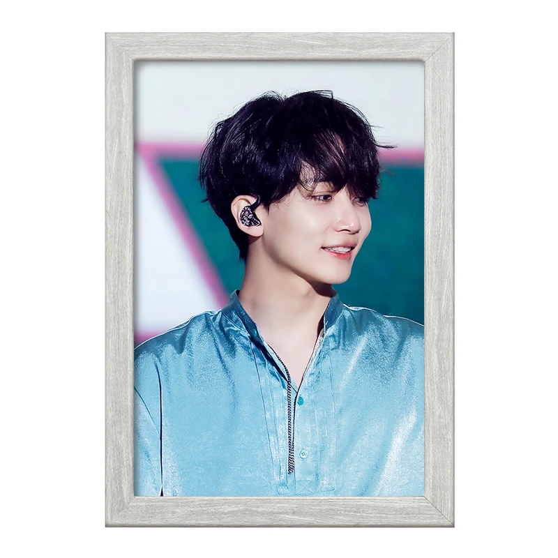 تابلو خندالو طرح جونگهان گروه سونتین Seventeen  کد 21591