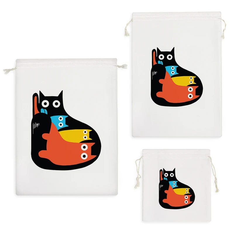 نظم دهنده خندالو مدل گربه (Cat) کد 8594 مجموعه 3 عددی