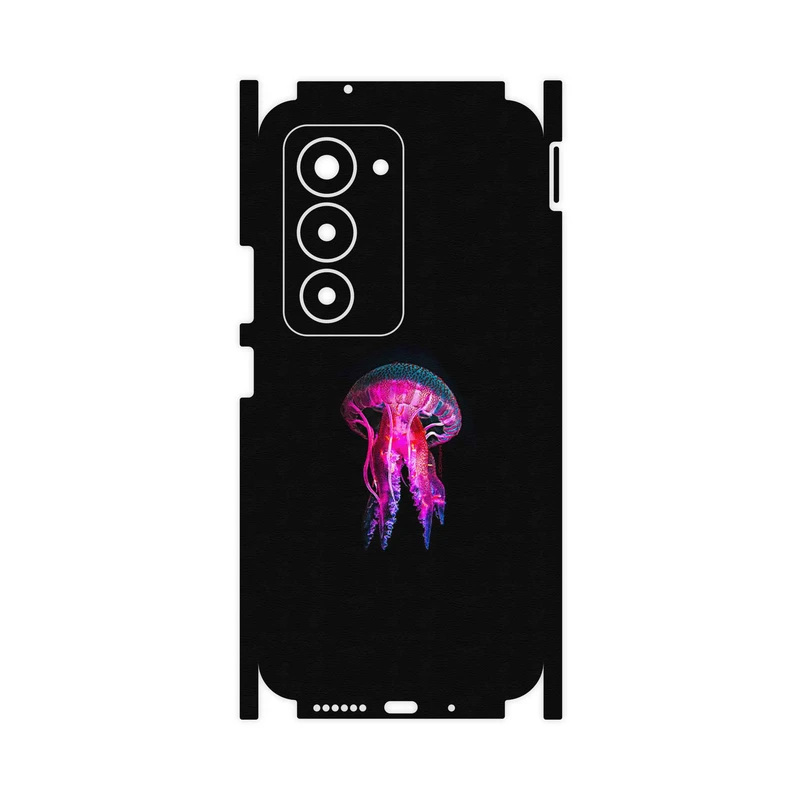 برچسب پوششی ماهوت مدل jellyfish-FullSkin مناسب برای گوشی موبایل شیائومی Redmi 15 4G